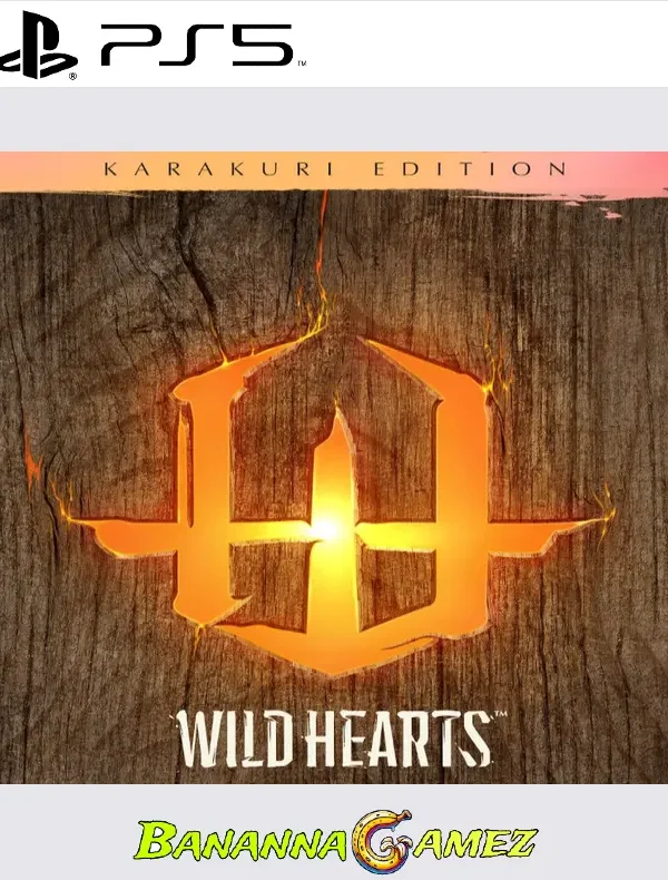 WILD HEARTS Karakuri Edition PS5