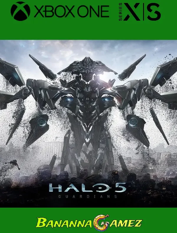 446214.webp Halo 5 Guardians XBOX One y Xbox Series X|S
