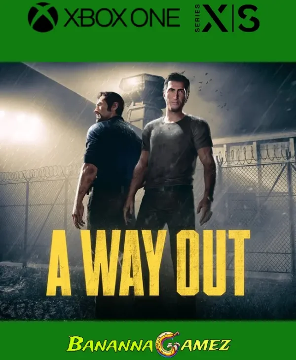 446268.webp A Way Out XBOX One y Xbox Series X|S