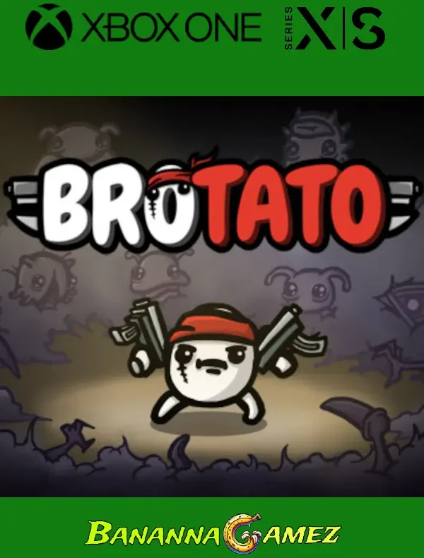 446272.webp Brotato XBOX One y Xbox Series X|S