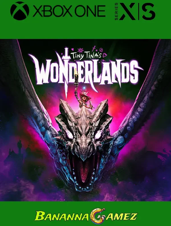 446276.webp Tiny Tina's Wonderlands XBOX One y Xbox Series X|S