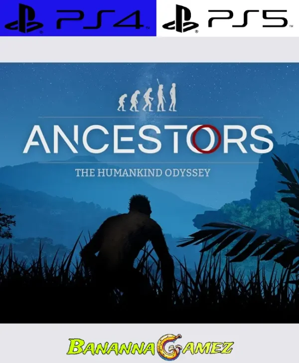446686.webp Ancestors The Humankind Odyssey Playstation 4