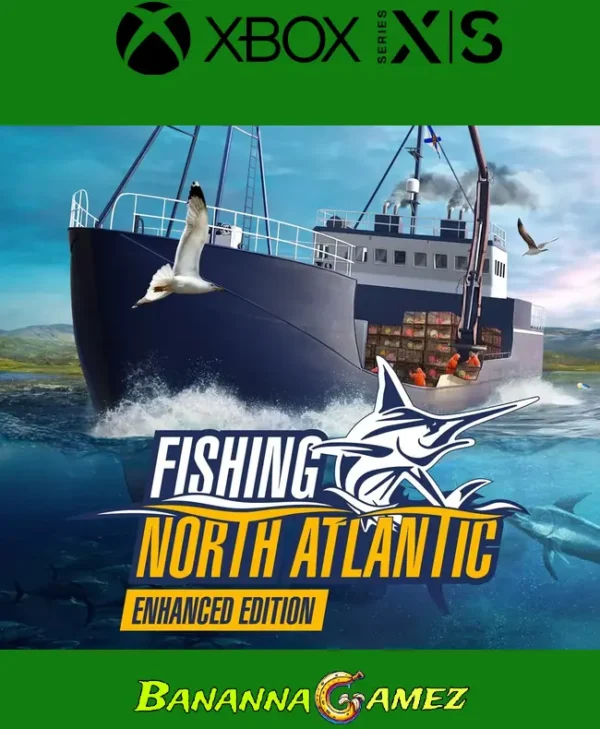 446720-1.webp Fishing North Atlantic Enhanced Edition Xbox Series X|S