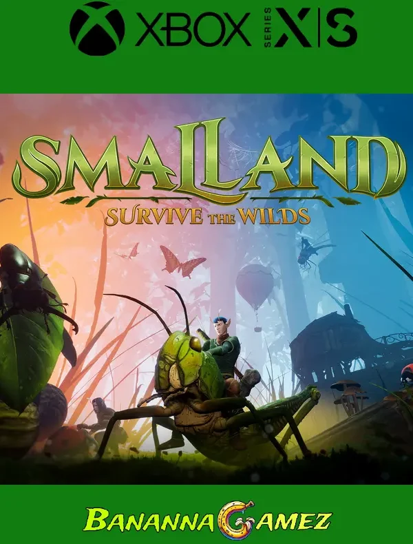 446868.webp Smalland Survive the Wilds Xbox Series X|S