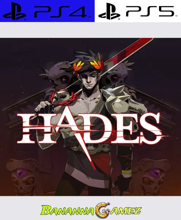 448050.webp Hades PlayStation 4/5
