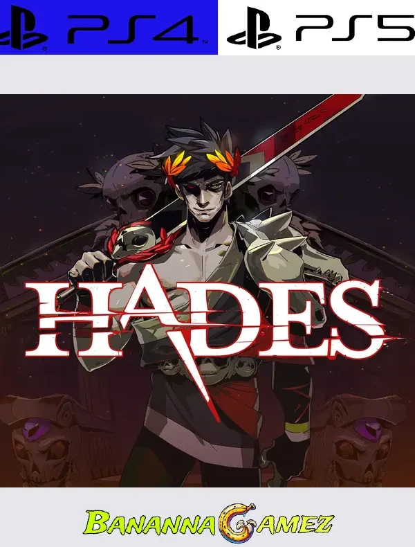 Hades PlayStation 4/5