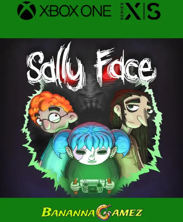 448144.webp Sally Face XBOX One y Xbox Series X|S
