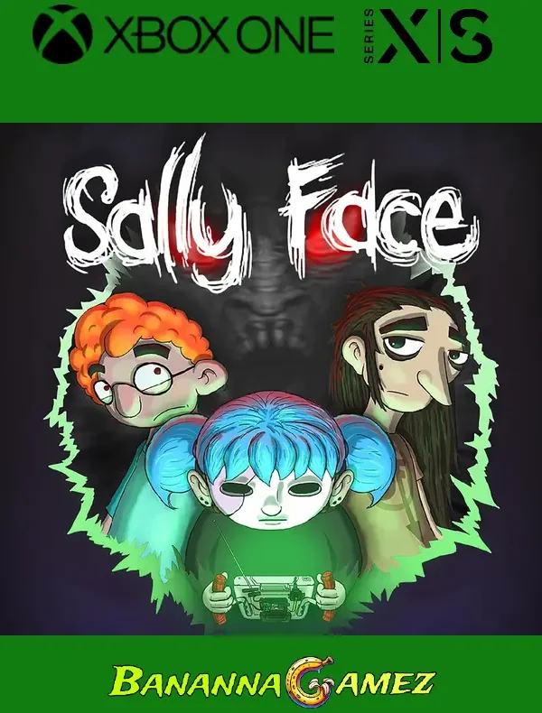 Sally Face XBOX One y Xbox Series X|S