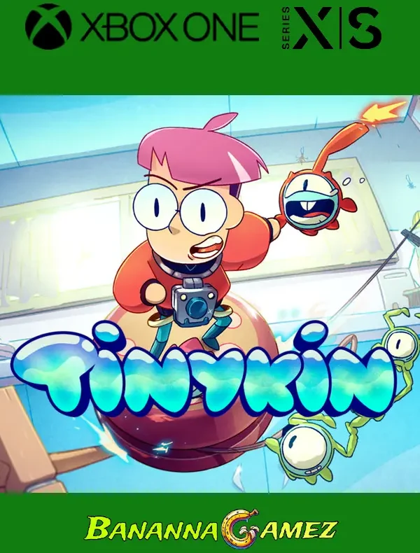 448156.webp Tinykin XBOX One y Xbox Series X|S