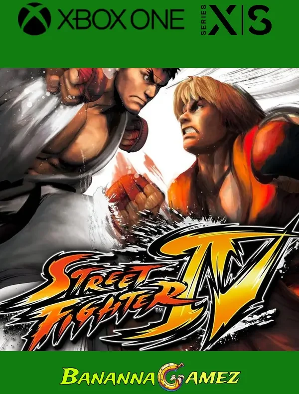 448292.webp Street Fighter IV XBOX One y Xbox Series X|S