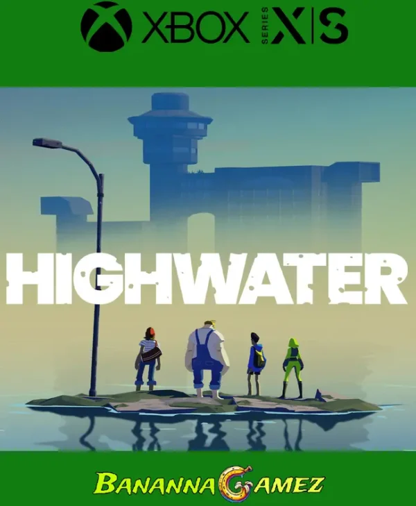 448386.webp Highwater Xbox Series X|S