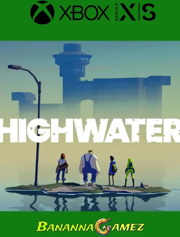 448386.webp Highwater Xbox Series X|S