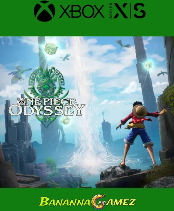 449496.webp One Piece Odyssey Xbox Series X|S