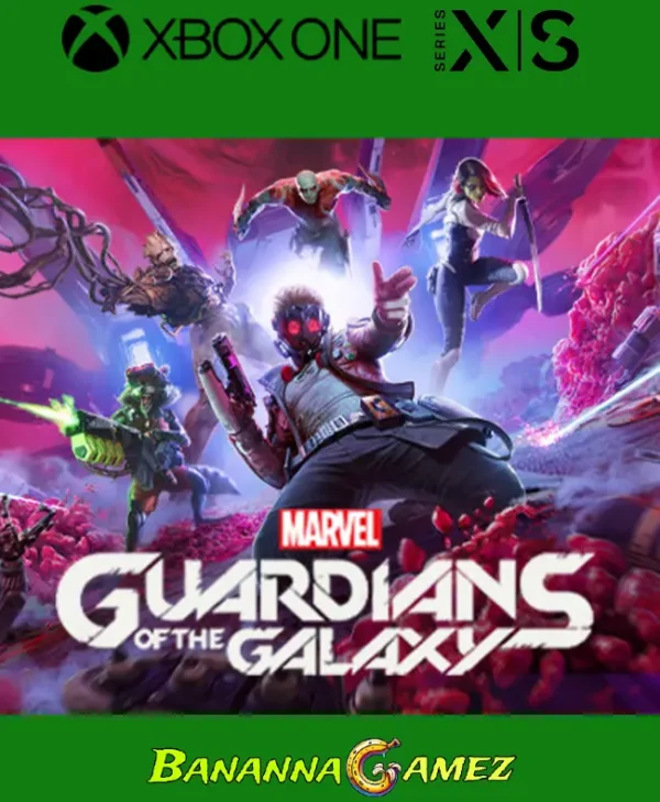 449524.webp Marvel's Guardians of the Galaxy XBOX One y Xbox Series X|S