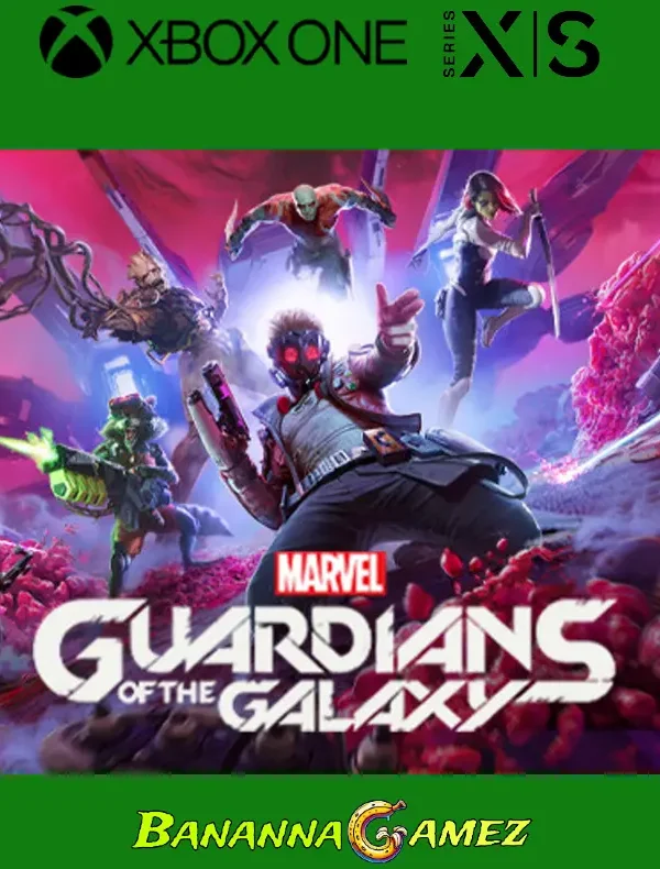 449524.webp Marvel's Guardians of the Galaxy XBOX One y Xbox Series X|S