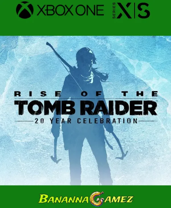 449528.webp Rise of the Tomb Raider 20 Year Celebration Edition XBOX One y Xbox Series X|S