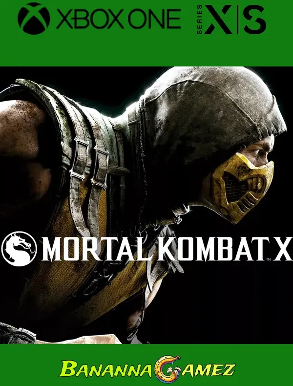 449558.webp Mortal Kombat X XBOX One y Xbox Series X|S