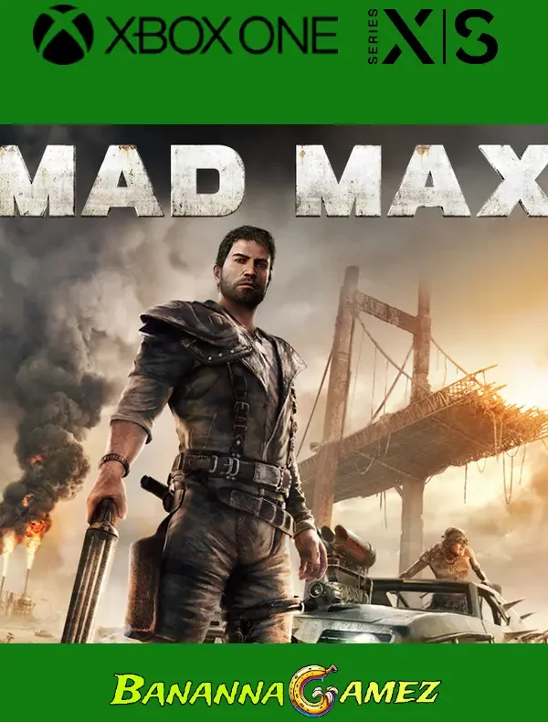Mad Max XBOX One y Xbox Series X|S