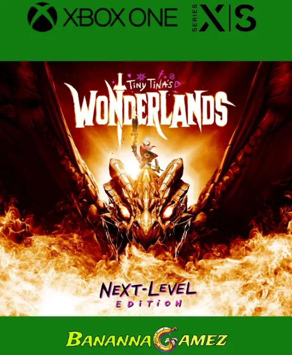 449592.webp Tiny Tina's Wonderlands NextLevel Edition XBOX One y Xbox Series X|S