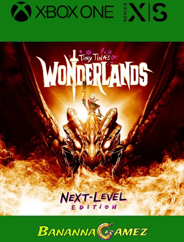 449592.webp Tiny Tina's Wonderlands NextLevel Edition XBOX One y Xbox Series X|S