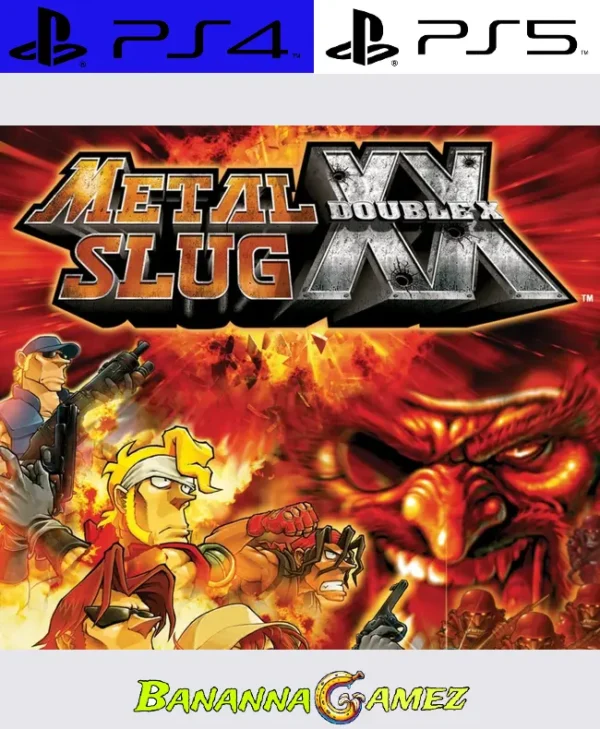 449894.webp Metal Slug XX PS4