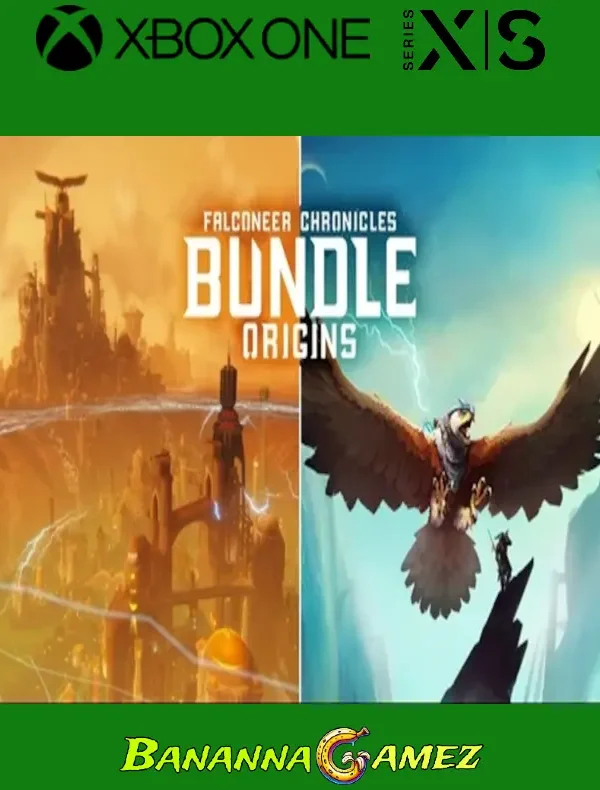 Bulwark Falconeer Chronicles Origins Bundle XBOX One y Xbox Series X|S