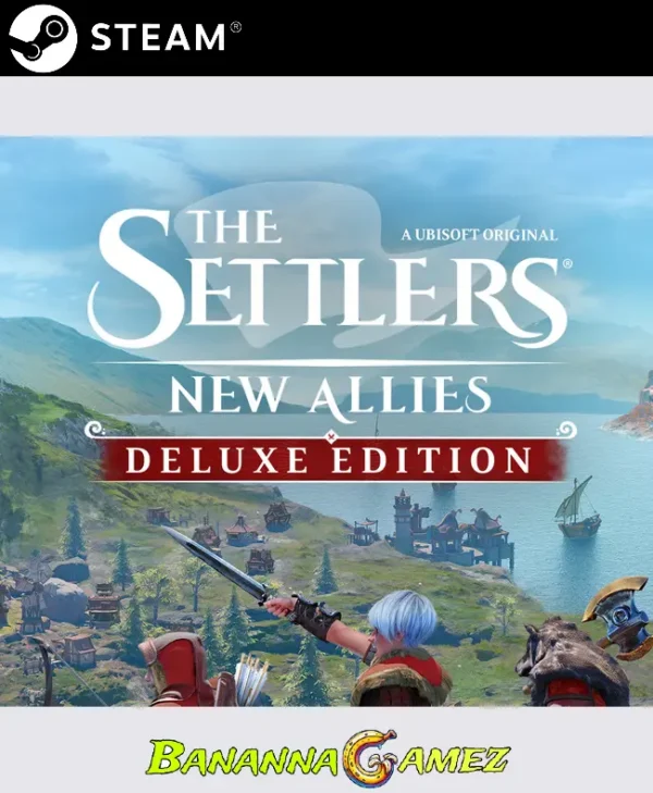 451416.webp The Settlers New Allies Deluxe Edition Steam