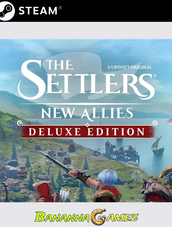 451416.webp The Settlers New Allies Deluxe Edition Steam
