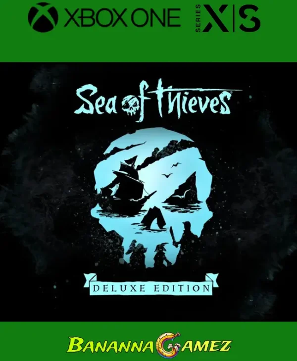 451502.webp Sea of Thieves 2024 Deluxe Edition Windows 10