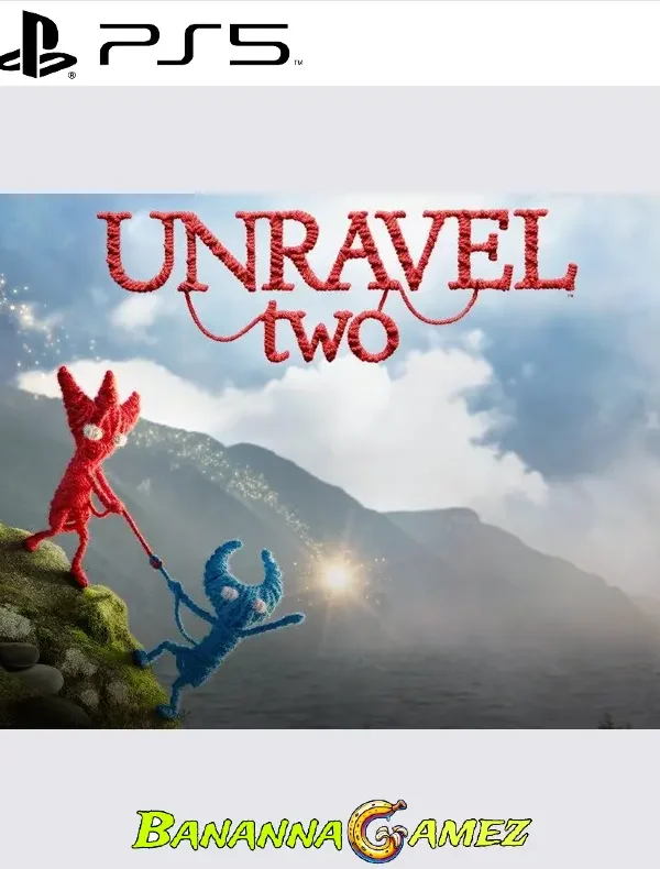 Unravel 2 Playstation 5