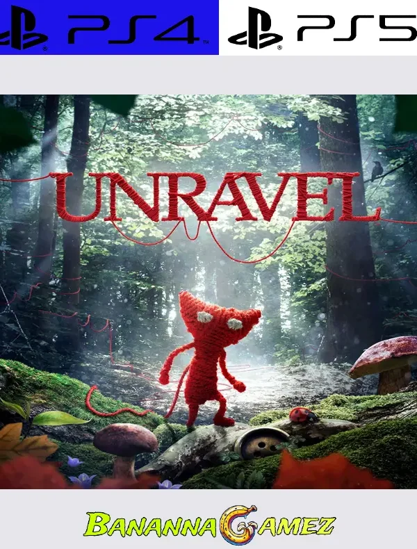 Unravel Playstation 4