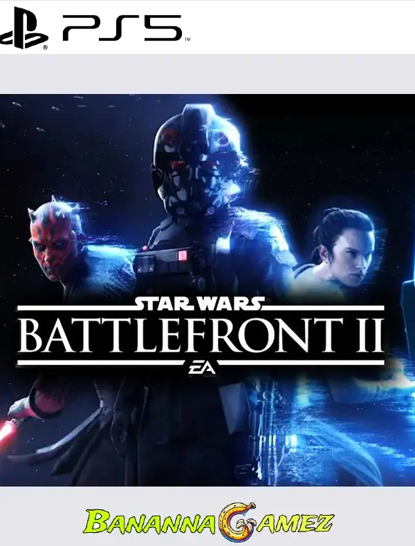 Star Wars Battlefront II Playstation 5