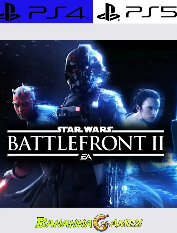 Star Wars Battlefront II Playstation 4