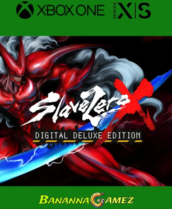 453820.webp Slave Zero X Digital Deluxe XBOX One y Xbox Series X|S