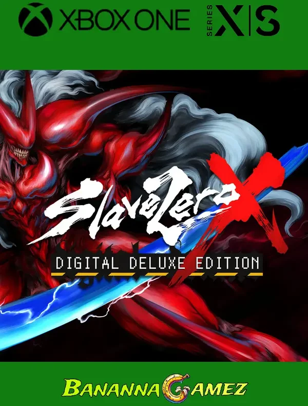 453820.webp Slave Zero X Digital Deluxe XBOX One y Xbox Series X|S