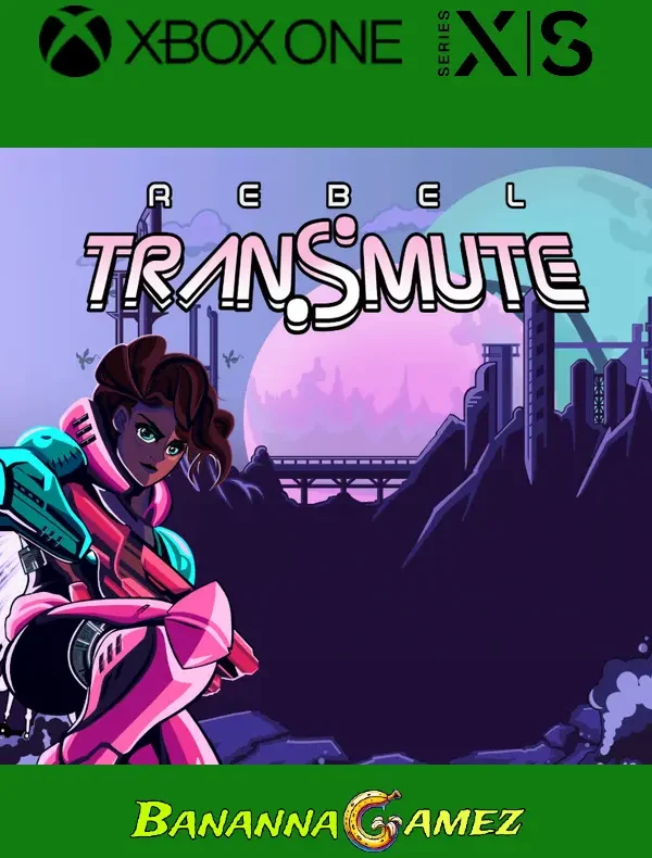 453830.webp Rebel Transmute XBOX One y Xbox Series X|S