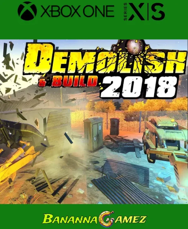454376.webp Demolish & Build XBOX One y Xbox Series X|S
