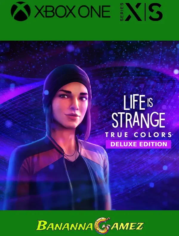 454418.webp Life is Strange True Colors Deluxe Edition XBOX One y Xbox Series X|S