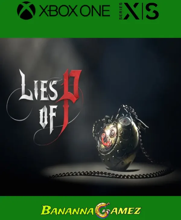 454434.webp Lies of P XBOX One y Xbox Series X|S