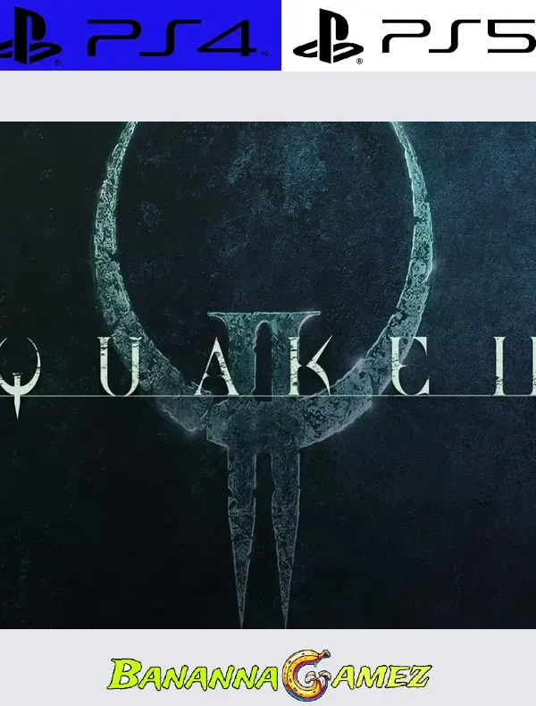 Quake II Playstation 4