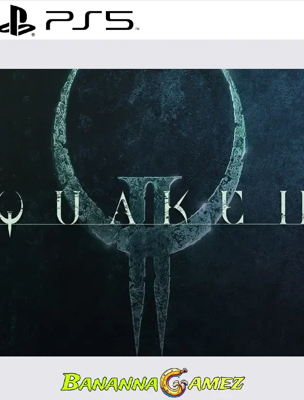 Quake II Playstation 5