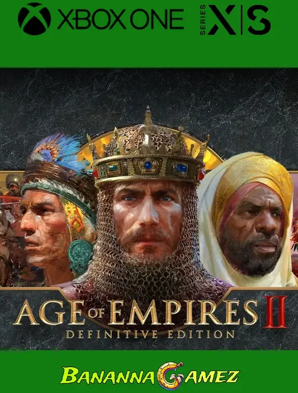 454460.webp Age of Empires II Definitive Edition XBOX One y Xbox Series X|S