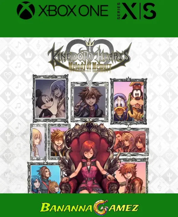 454462.webp Kingdom Hearts Melody of Memory Epic Games