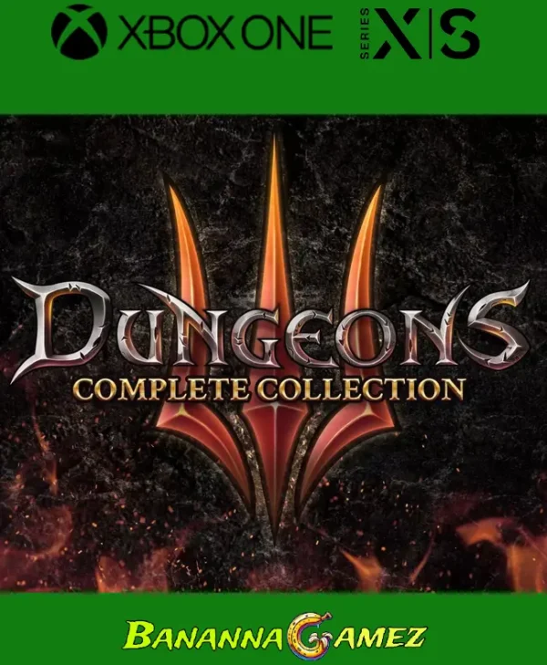 454476.webp Dungeons 3 Complete Collection XBOX One y Xbox Series X|S