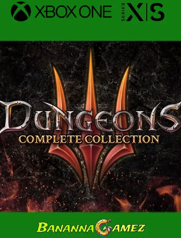454476.webp Dungeons 3 Complete Collection XBOX One y Xbox Series X|S