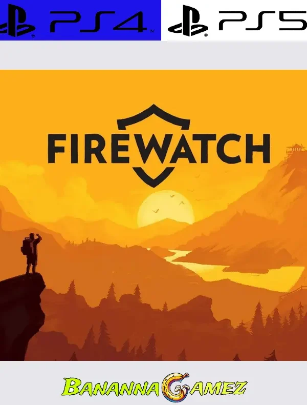 Firewatch PS4