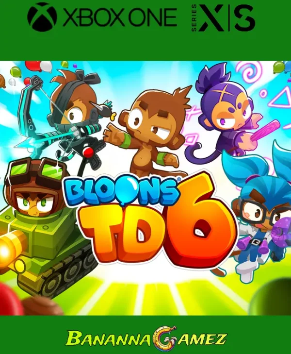 454538.webp Bloons TD 6 XBOX One y Xbox Series X|S