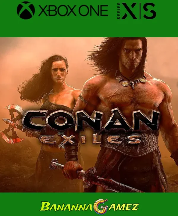 454550.webp Conan Exiles Complete Edition XBOX One y Xbox Series X|S