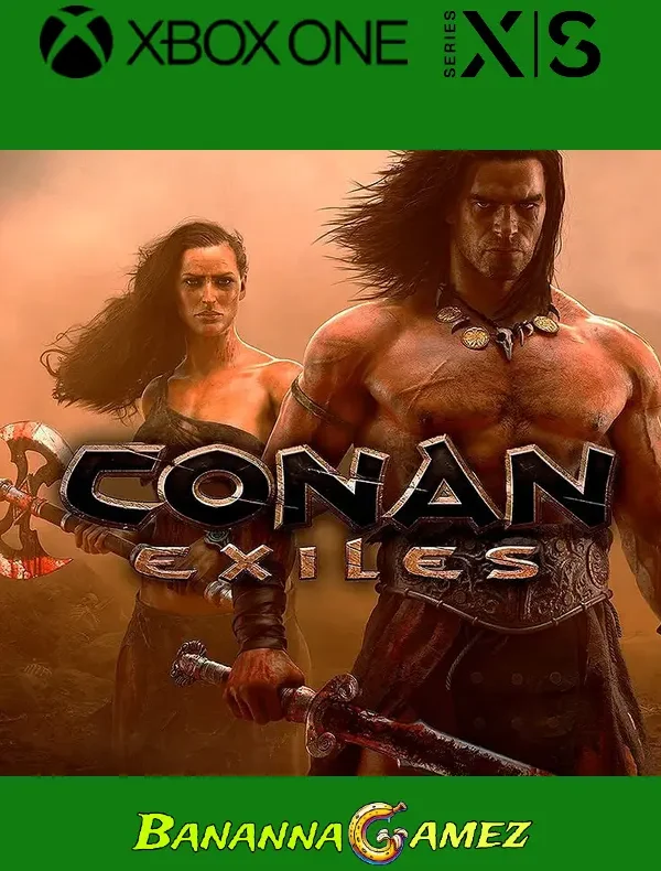 454550.webp Conan Exiles Complete Edition XBOX One y Xbox Series X|S