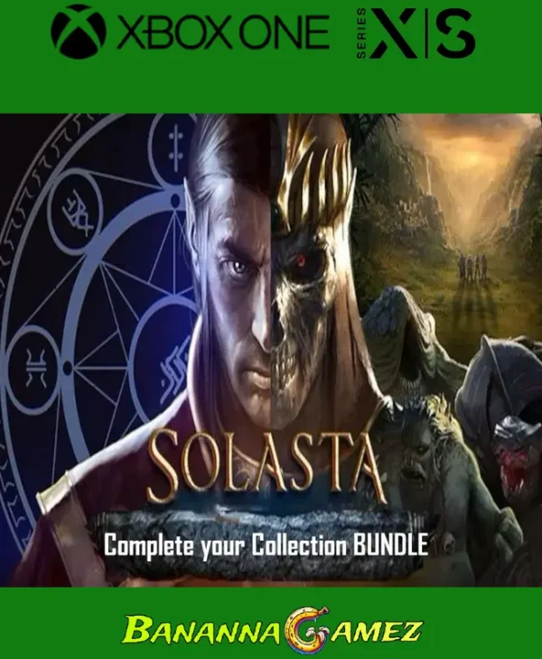 454558.webp Solasta Lightbringers Edition XBOX One y Xbox Series X|S y Windows 10